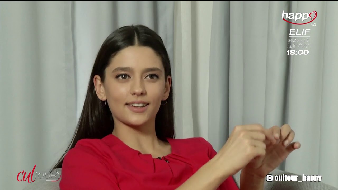 Interviu senzațional cu Oana Moșneagu! Frumoasa actriță:  