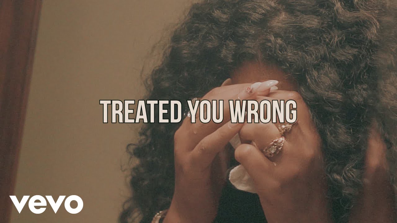 Tey Yahawadah - Treated You Wrong (Official Music Video)
