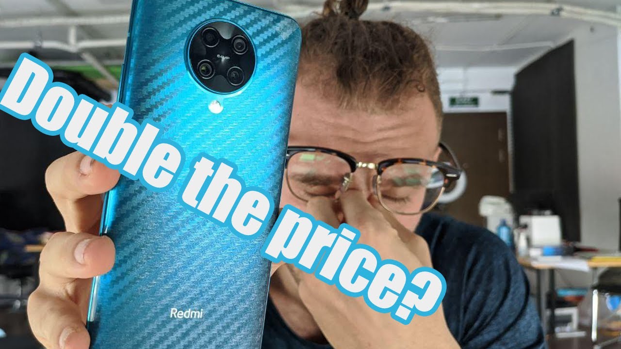 A $650 POCO F2 Pro....