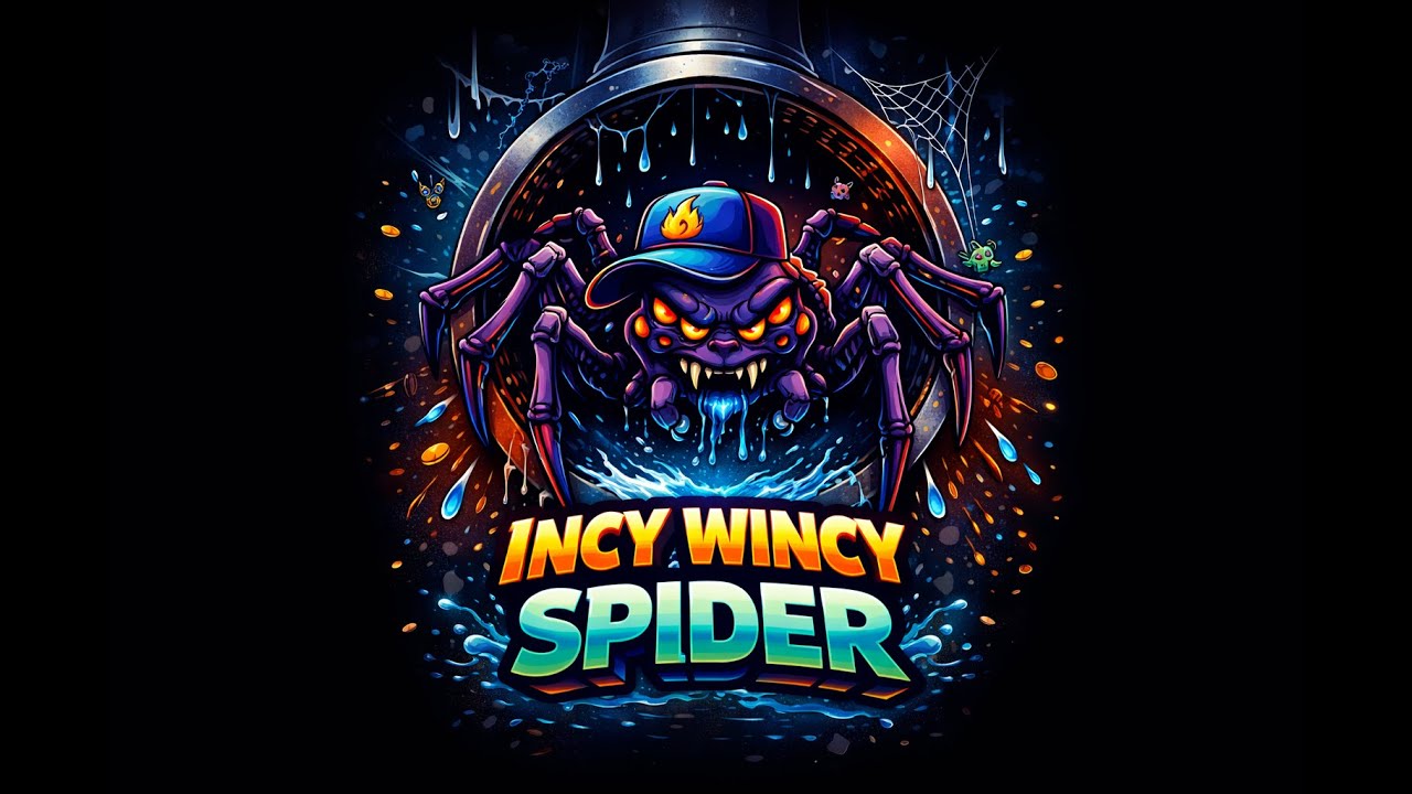 Incy Wincy Spider