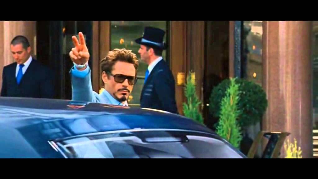 Loki/Tony - Rock Me