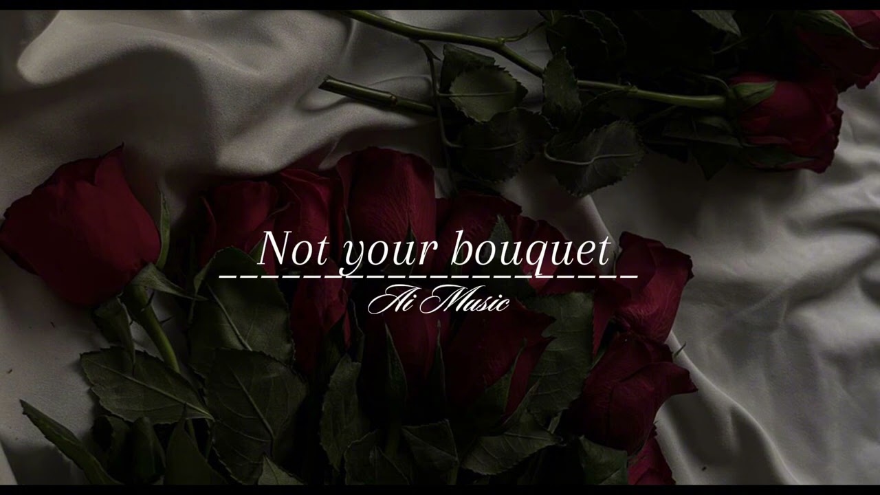 Not Your Bouquet 🥀 - 🎵 Official Music 2026 🎵AI Music 🎶