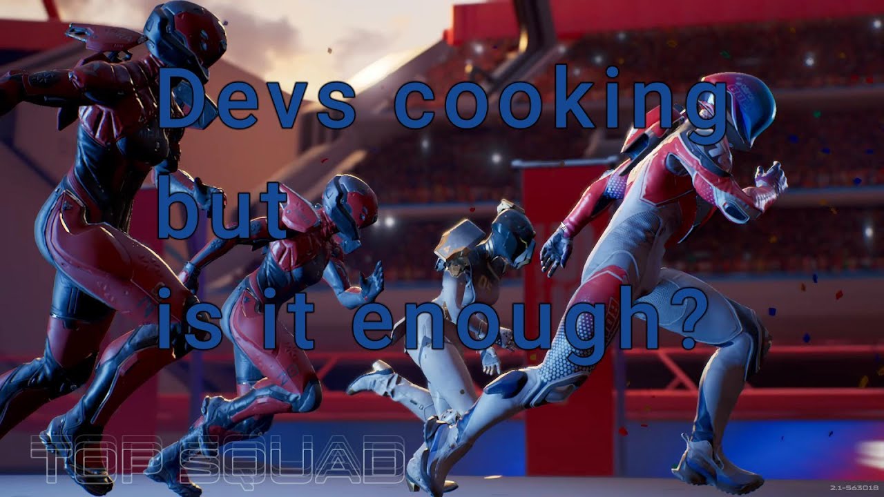 Splitgate Listened… So Why Is Nobody Playing