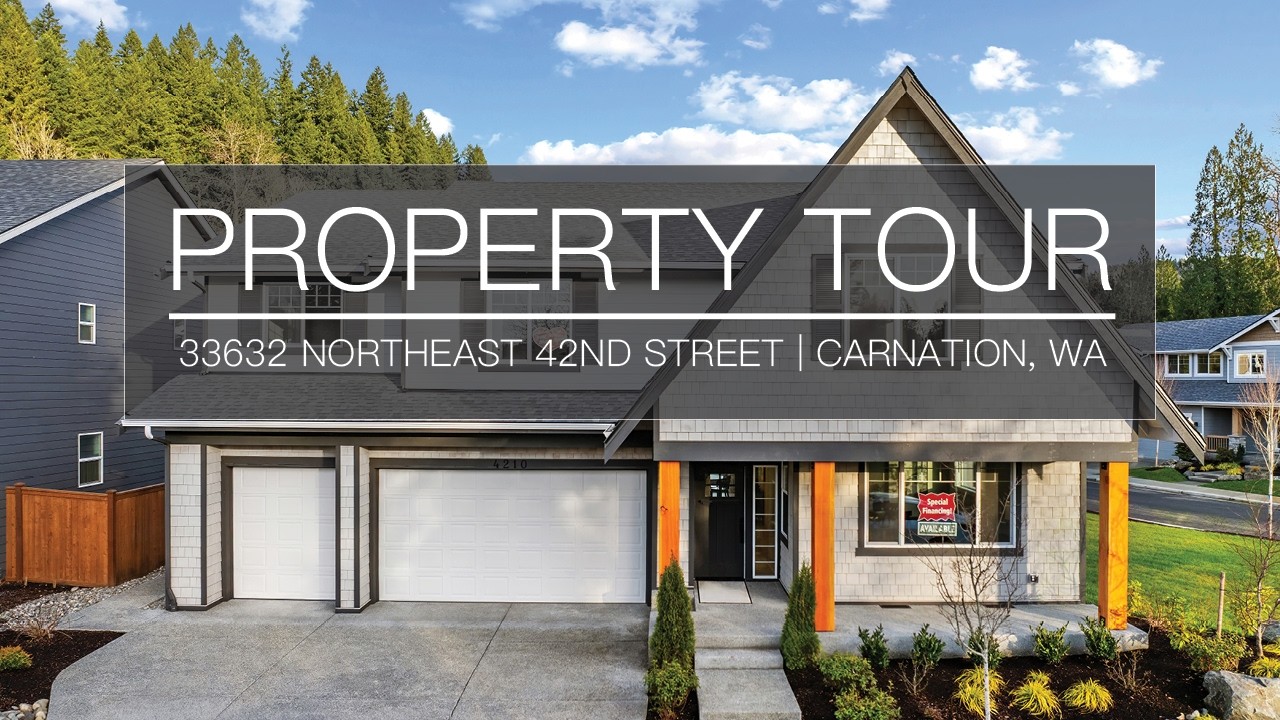 33632 Northeast 42nd Street | Carnation WA