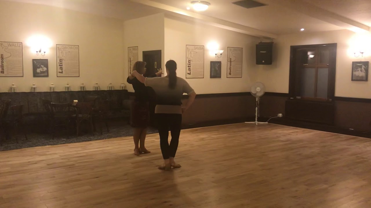 Premier Two Step - Classical Sequence - Walkthrough