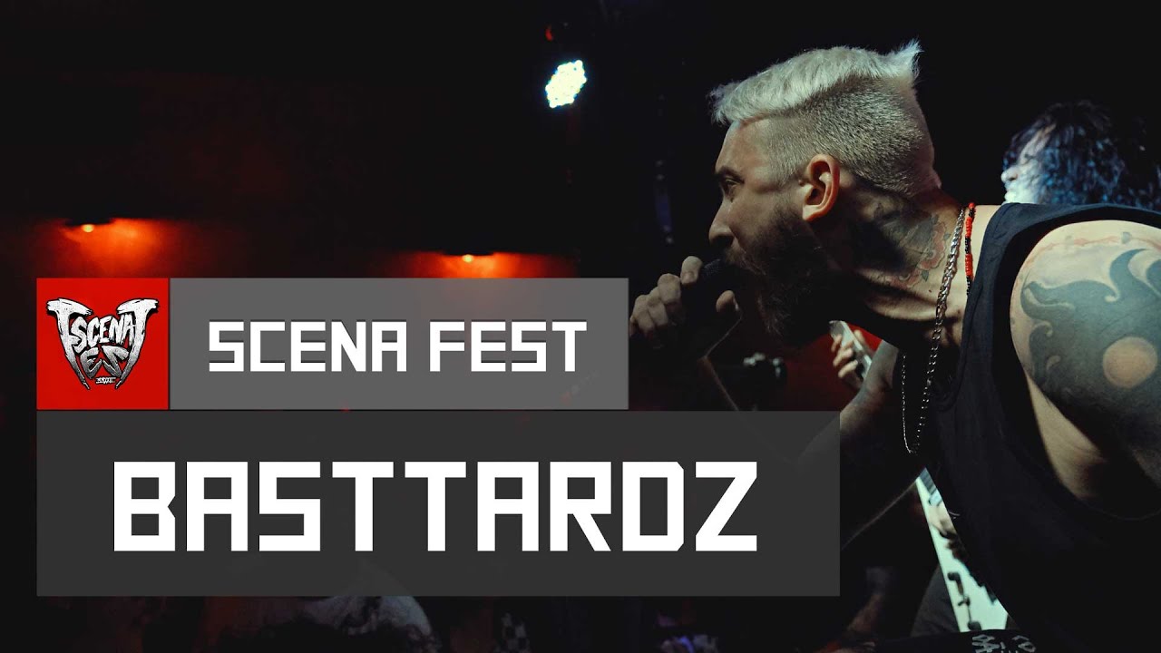 Scena Fest #3 - Basttardz 