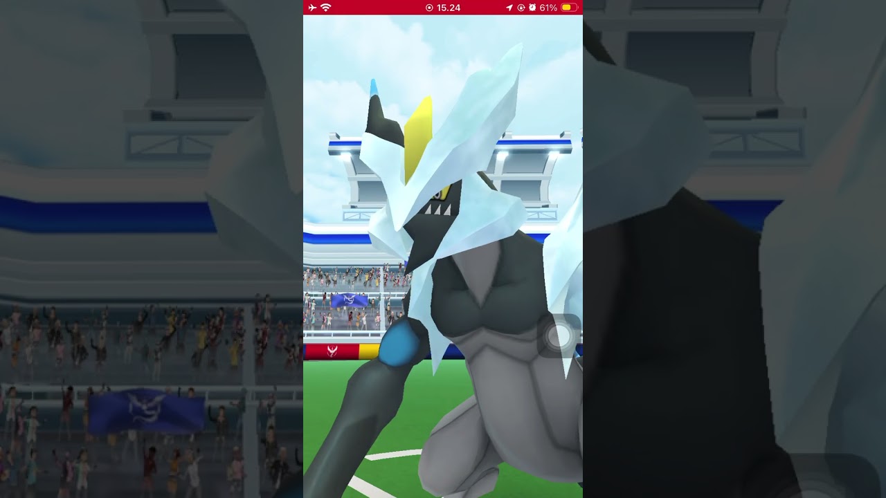 raid black kyurem need one point again 😢