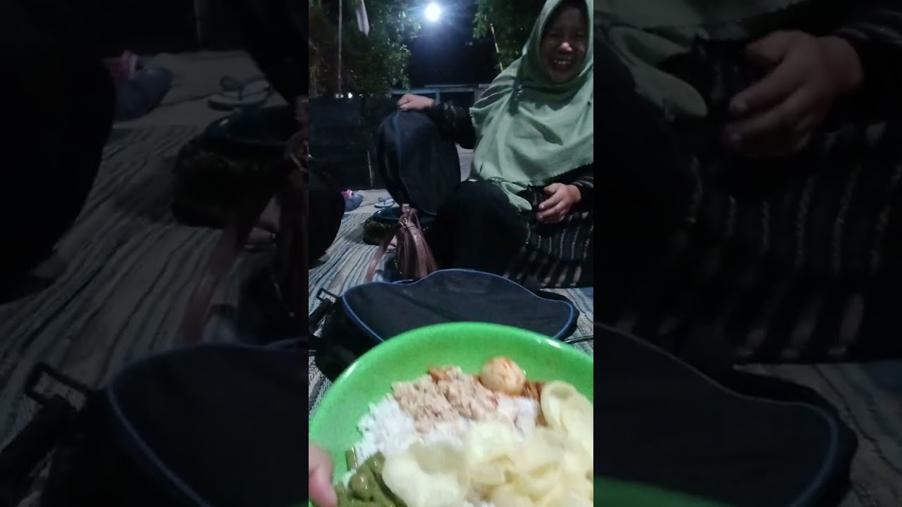 Qosidah sing keri dcokot boyo