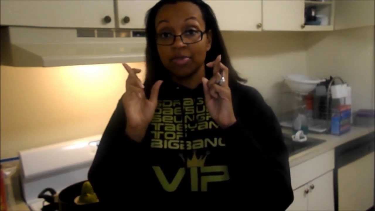 Ajummah Attempts to Cook: Baesuk (배숙)