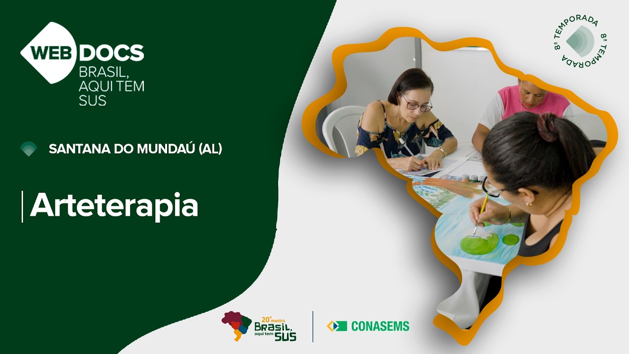 Webdoc Brasil, aqui tem SUS - 8ª Temporada- Santana do Mundaú (AL)