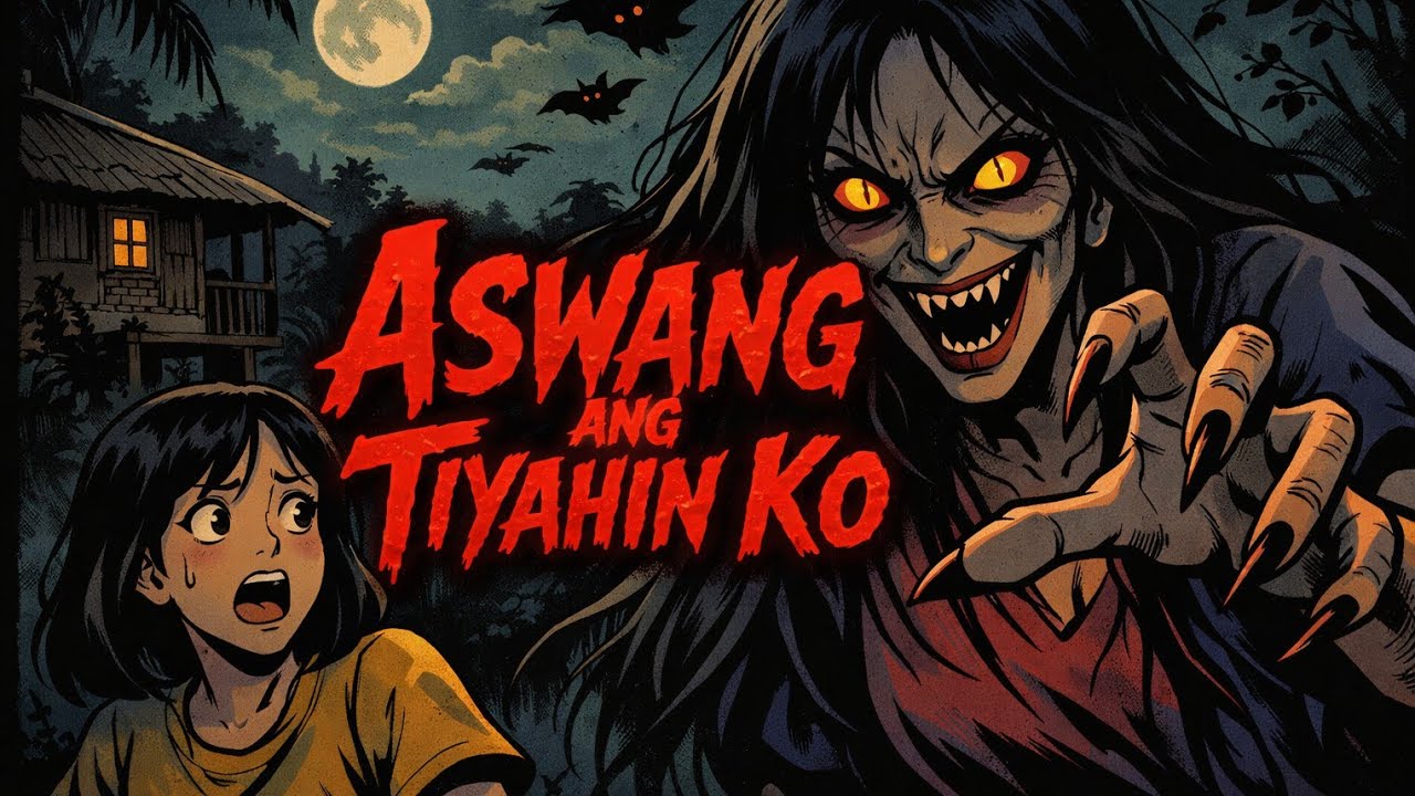 ​ASWANG ANG TIYAHIN KO! (Pero mas hayop ang Nobya ko) | Horror Story Tagalog