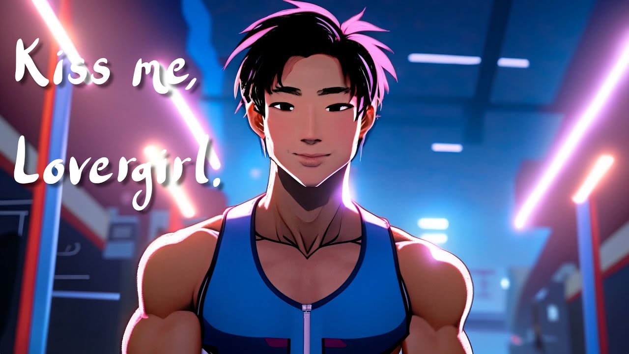 [M4F] Your Favorite Gym Bro Asks You Out [Friends to Lovers] [Confession] [Kissing] [Basketball]