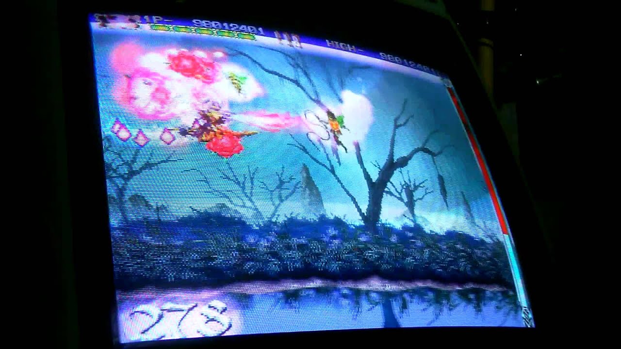 Deathsmiles 1CC Arcade with Rosa - 187m+