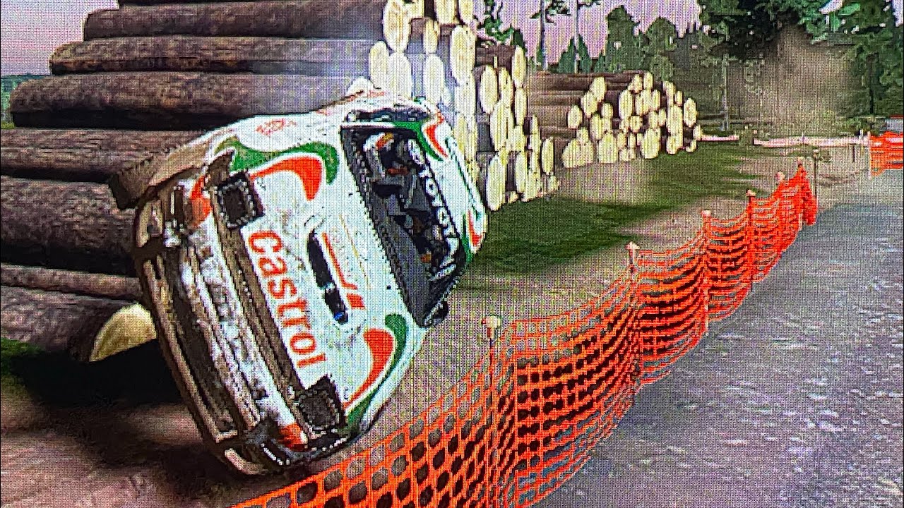 Watch me crash into everything I see