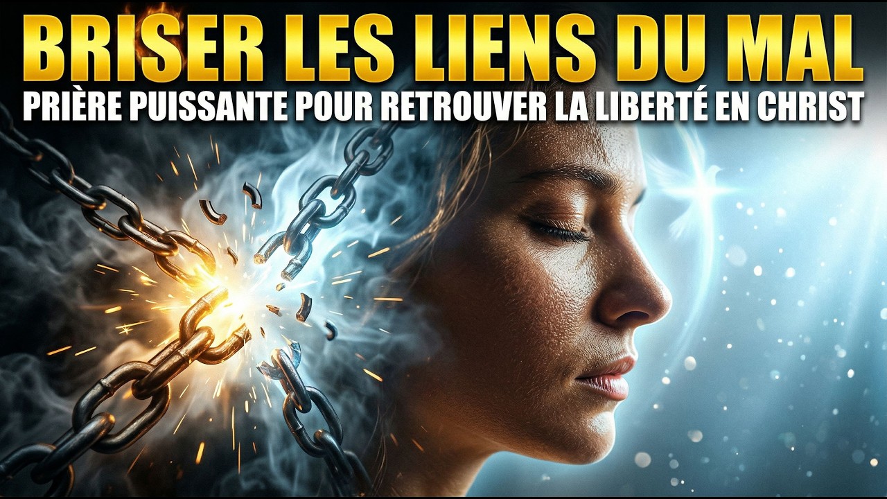 Prière puissante pour vaincre l'oppression spirituelle