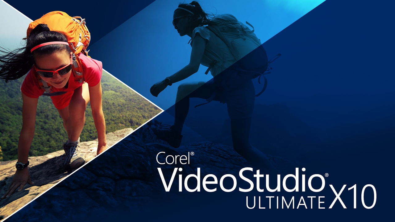 Neu! VideoStudio Ultimate X10 (Deutsch)