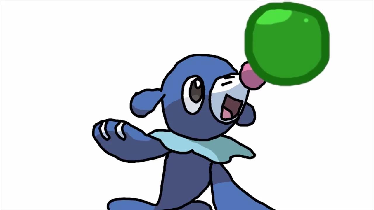 A Letter To Popplio