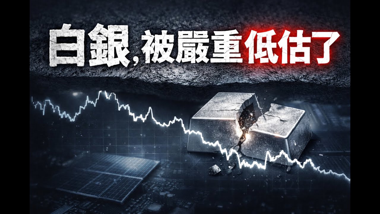 白銀，被嚴重睇低咗｜呢唔係預測，而係正發生緊嘅事#投資策略 #投資 #熱門 #2026 #白银 ##比特幣#黃金#美元#銀行#經濟學#金融#理財#晚年生活#晚年幸福#退休#退休生活#養老