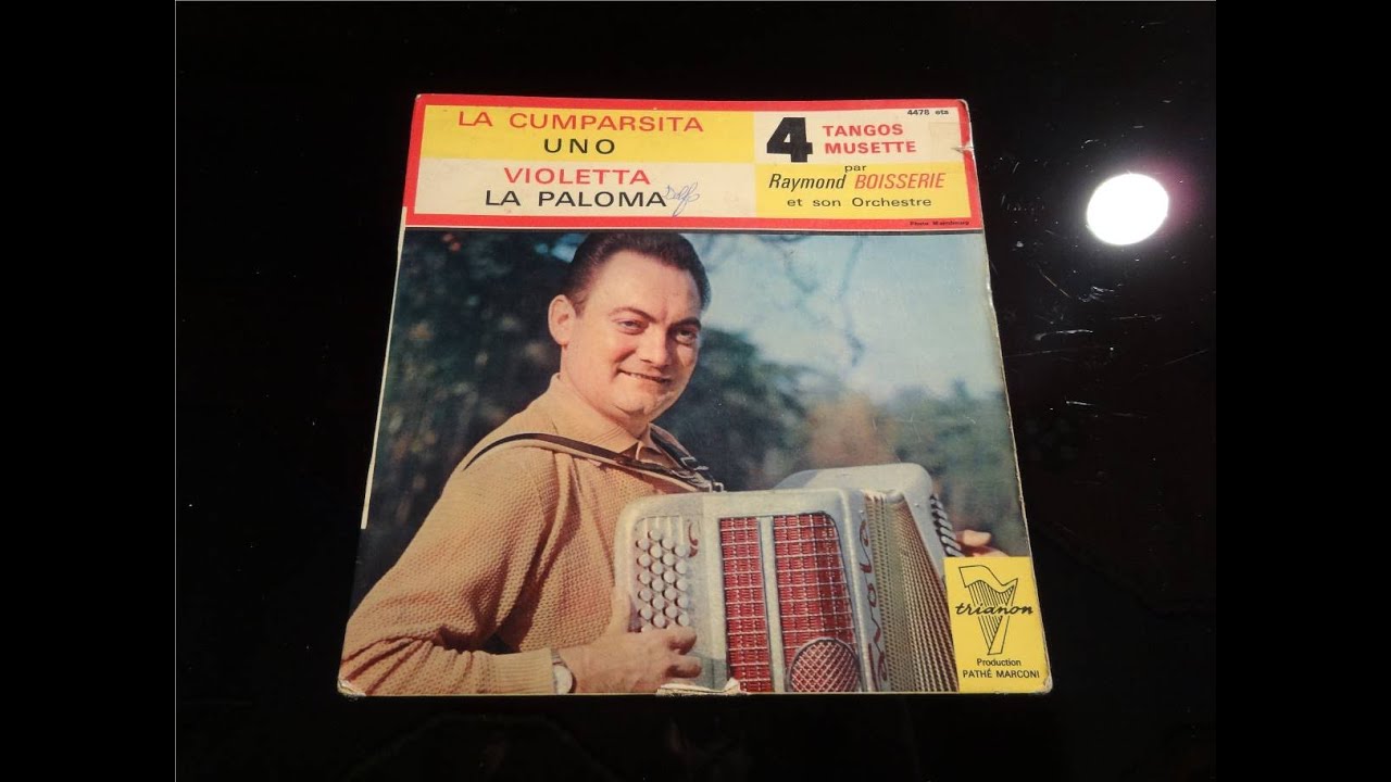 Uno (Sur le chemin de ta maison) - Tango par Raymond Boisserie