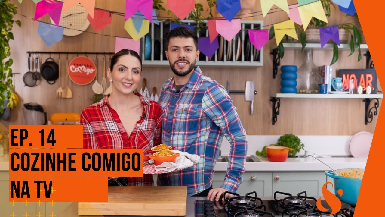 Episódio14 - Cuscuz Mole -  Chefs Digitais (Canal Sabor & Arte)