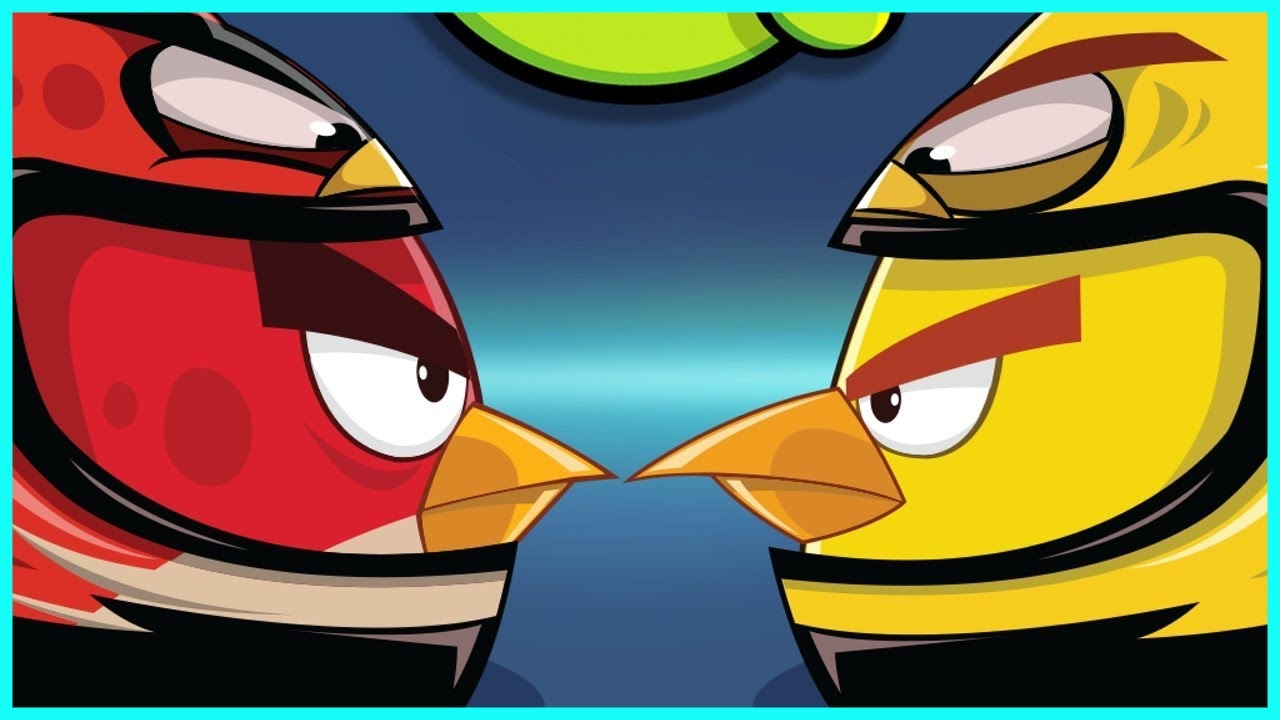 Angry Birds Go - All Episodes Boss Fights: Bomb,Stella,Bubbles,Matilda,Chuck,Hal,Terence (11 Total)