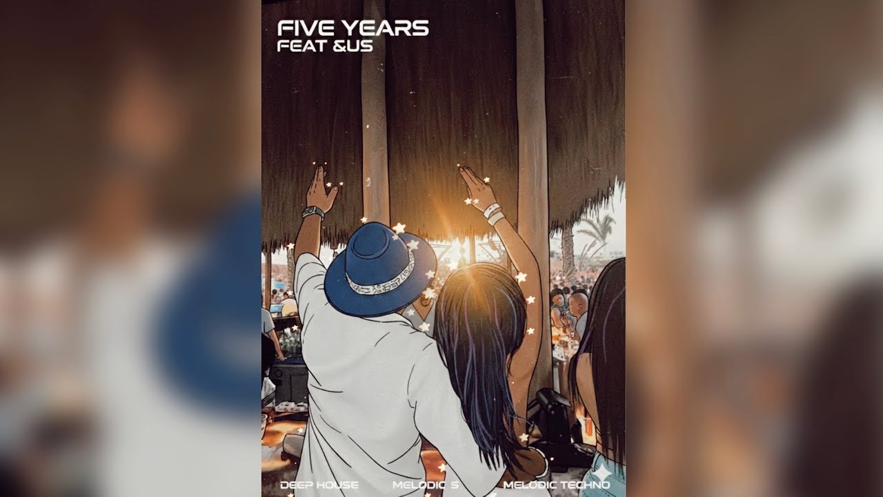 &US - Five Years (S.Elhamy Remix) Official Video 