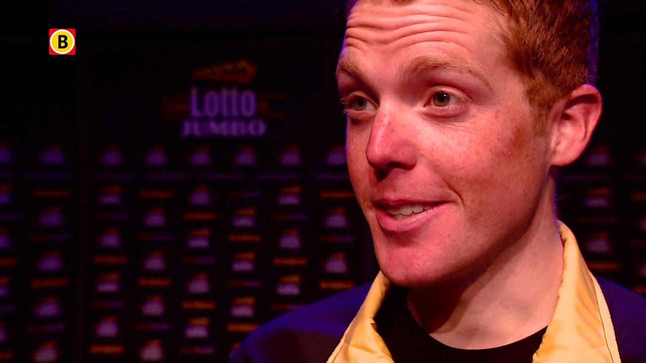 Wielrenners Steven Kruijswijk en Moreno Hofland willen in 2015 schitteren in de Giro