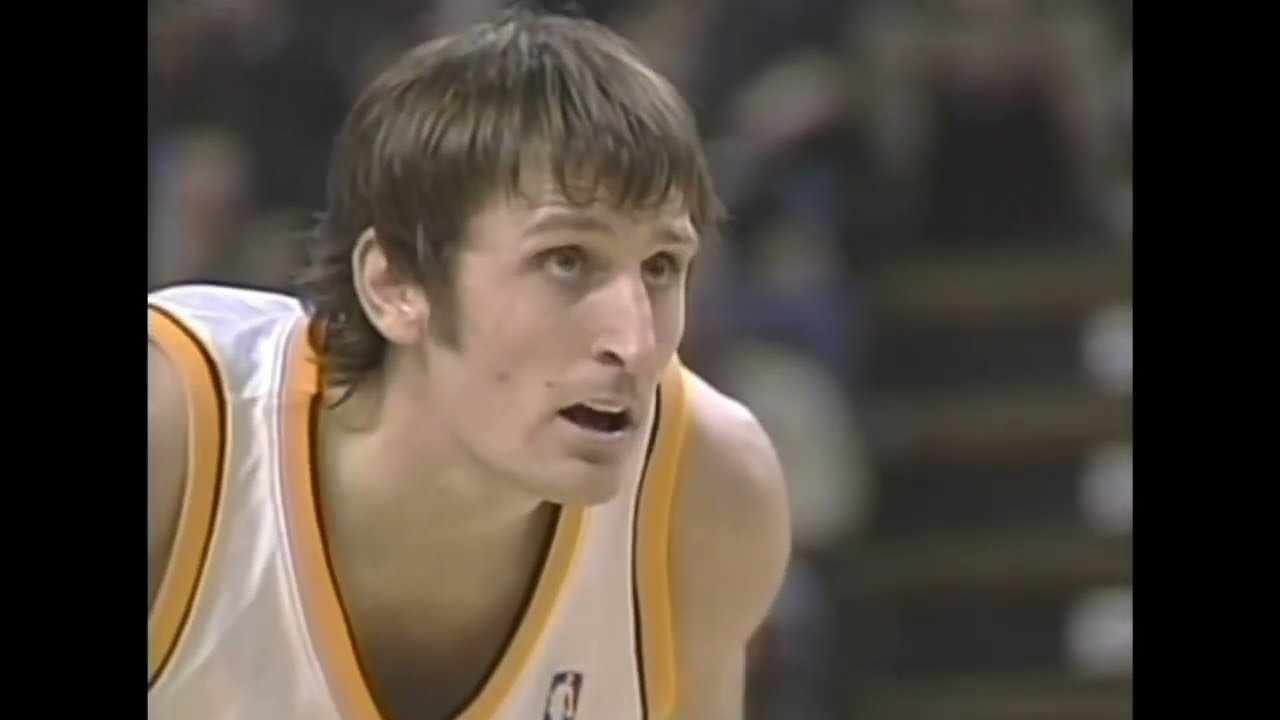 Brent Barry Career High 16 Assists, 16Pts, 5Rebs, INSANE PASSES vs Bucks (February 21, 2003)