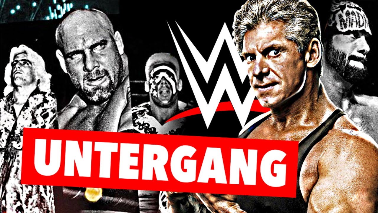 Warum die WCW gegen WWE unterging