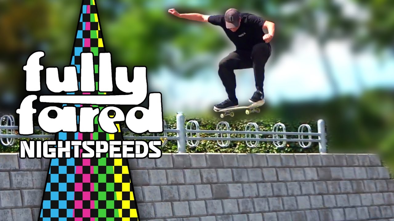 Nightspeeds 2024 Street Part - 