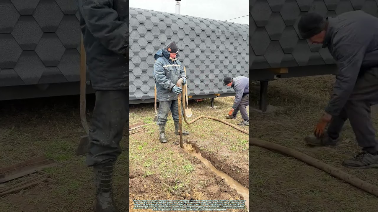 Digging Deep: Unearthing the Secrets of Underground Utility Work