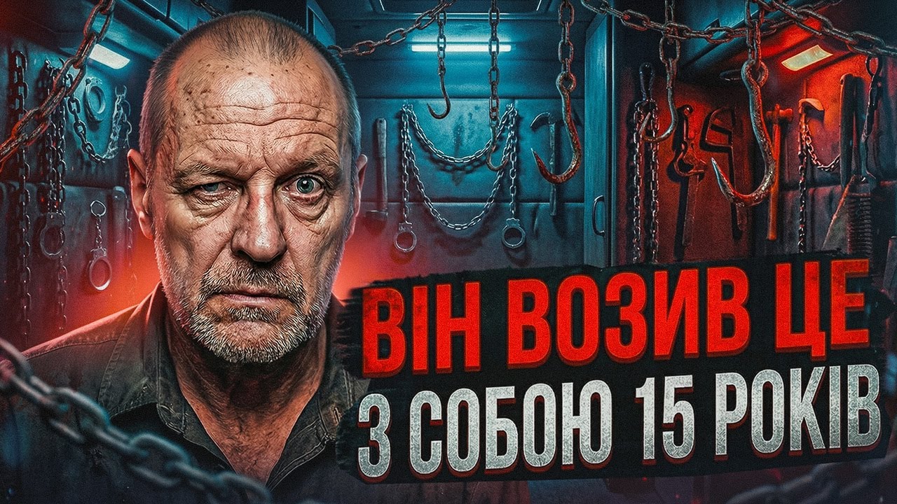«Посміхнись, це твоє останнє фото»: Монстр, якого боялося ФБР | ТРУ КРАЙМ
