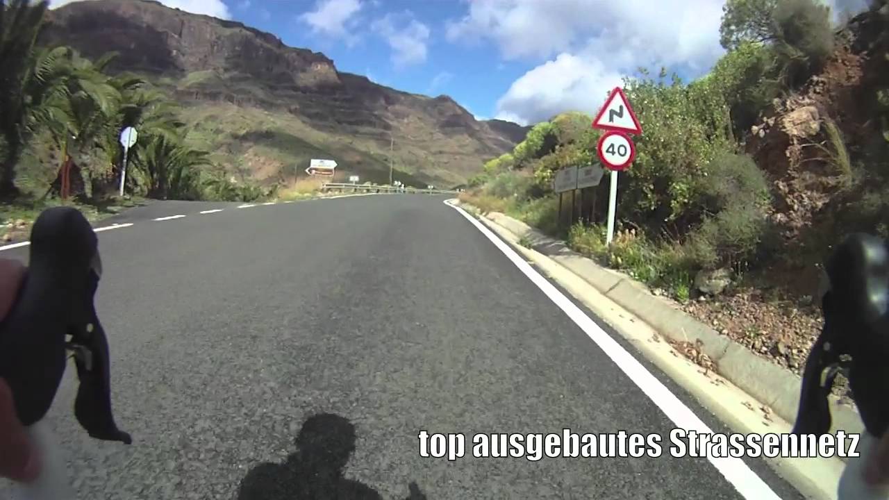 Free Motion road riding tour 