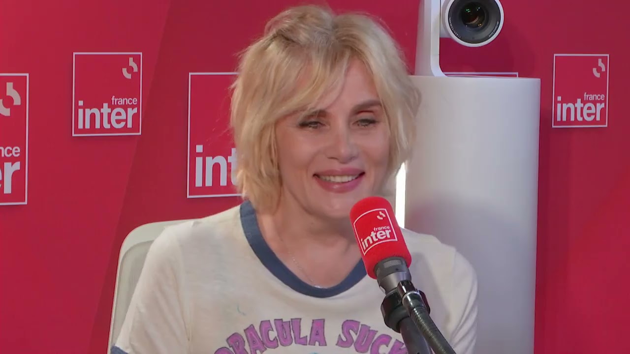 Emmanuelle et Mathilde Seigner, ensemble sur scène au théâtre