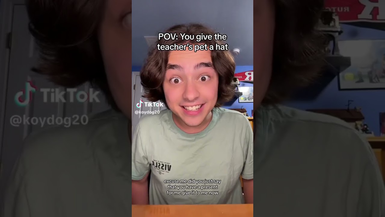 I found some Koydog's secret videos on TikTok. (Part 3) (Most Viewed Video!)