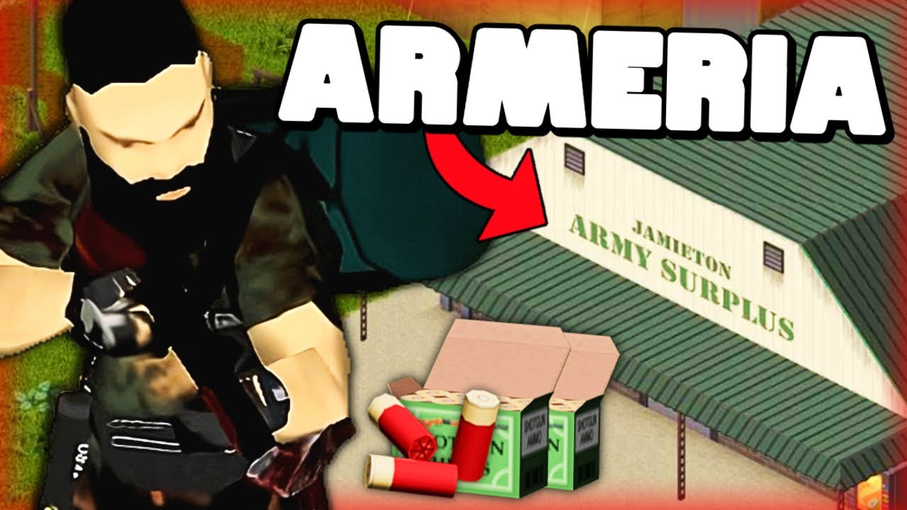 Intenté Entrar a la ARMERIA MILITAR 🎯 Fanático de las Armas #6