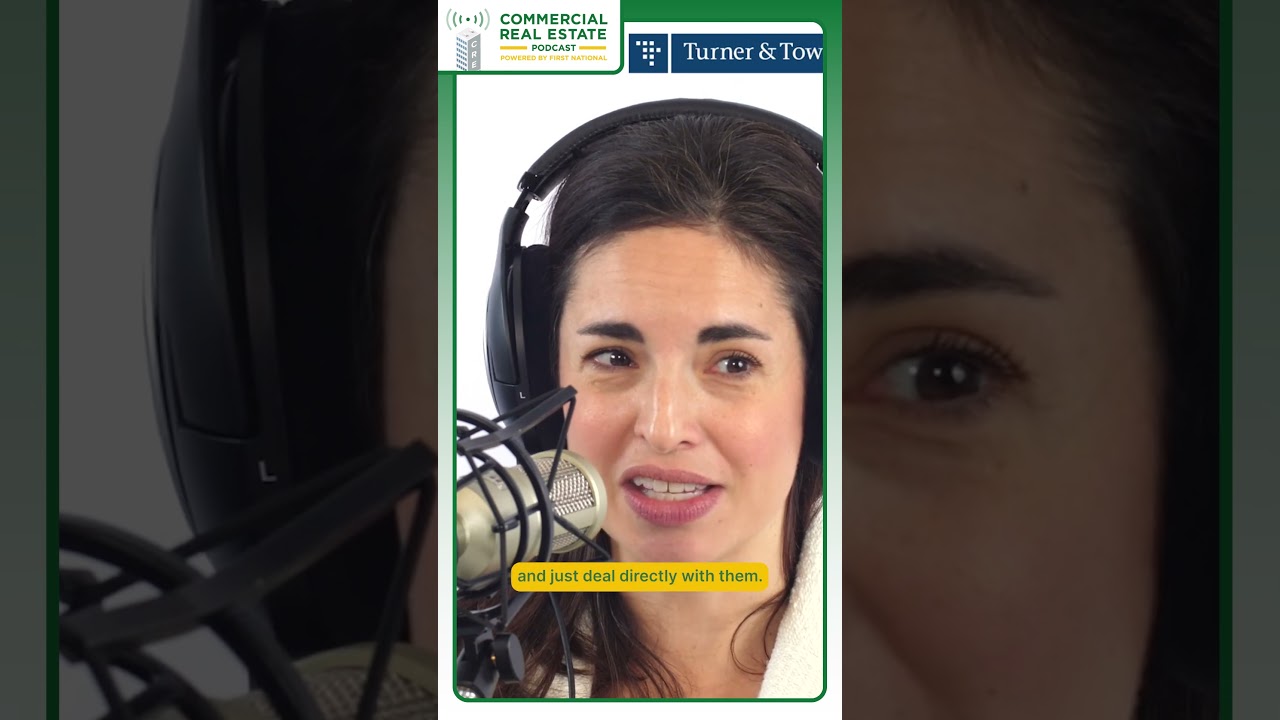 CRE Podcasts: Why Some Investors Are Willingly To Pay More | Nurit Altman #realestate #podcast