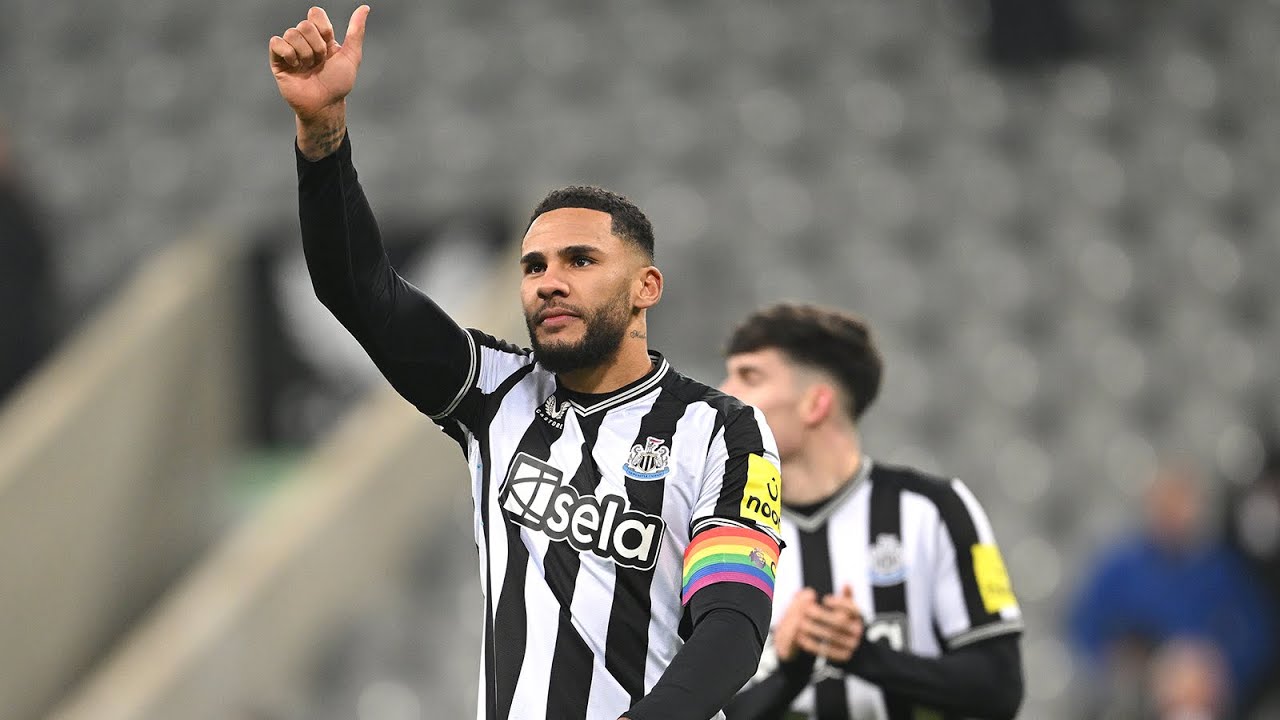 INTERVIEW | Jamaal Lascelles Previews Spurs Clash