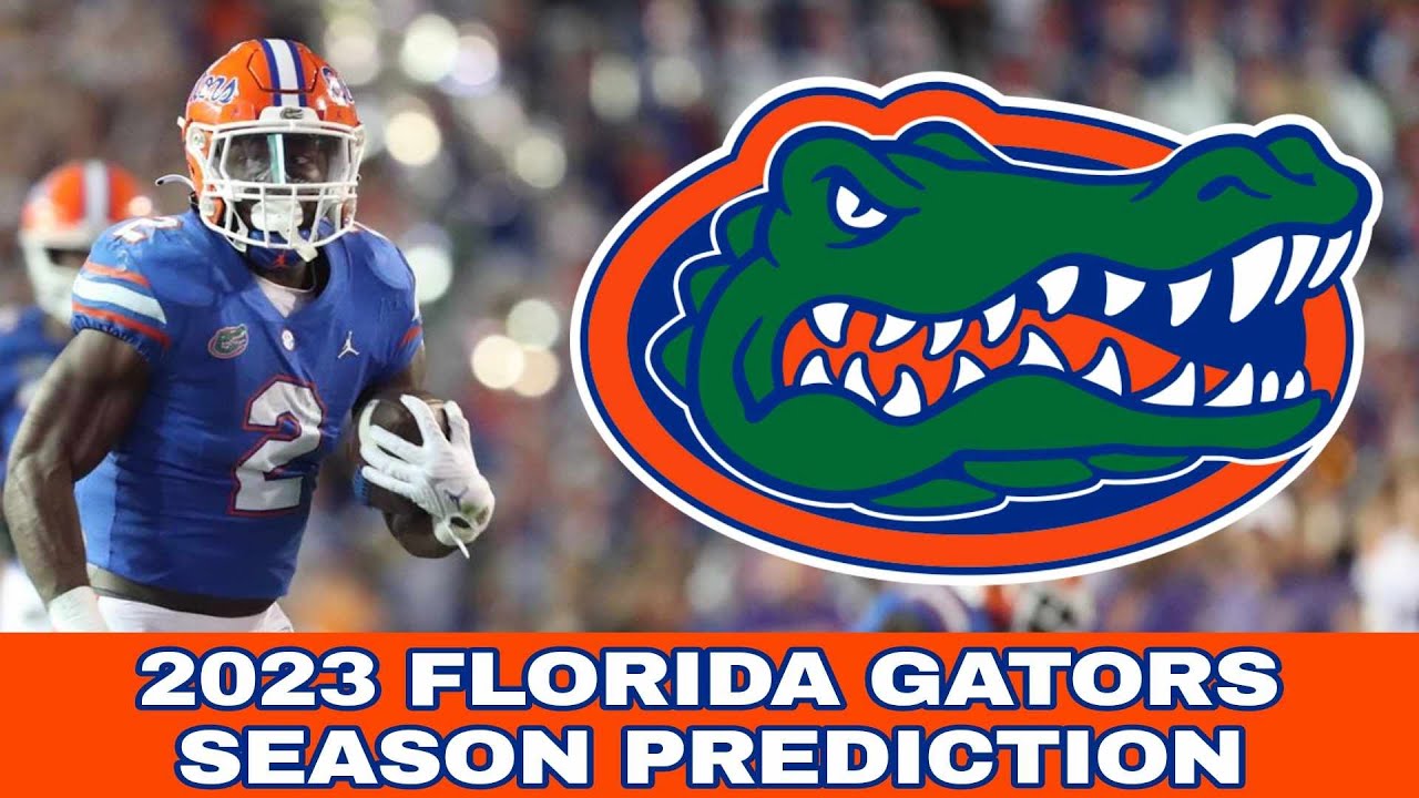 Florida Gators | 2023 Football Schedule Predictions
