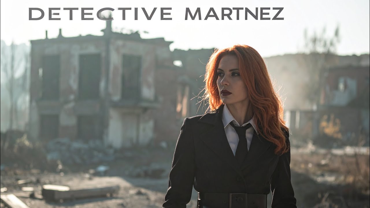 Det. Maresa Martínez Shitpost |Keyifsel #7| PD EightbornV NeXT 