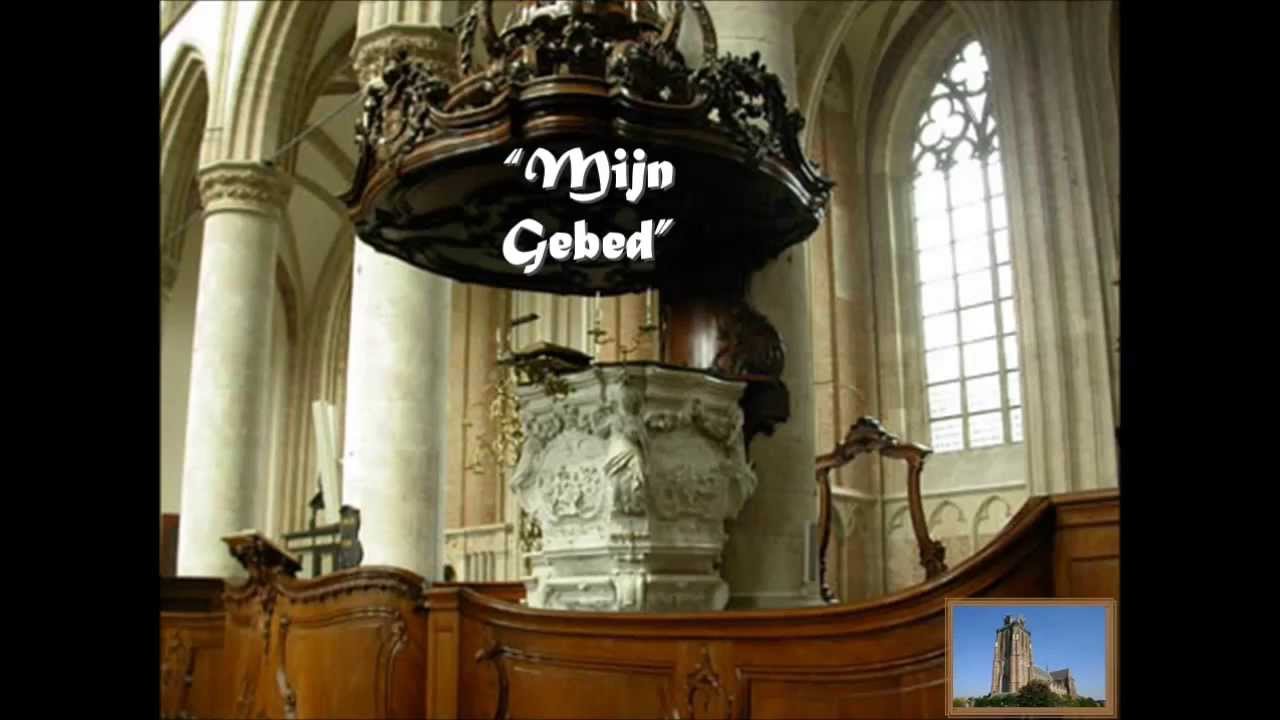 Dit is uw orgel Heer