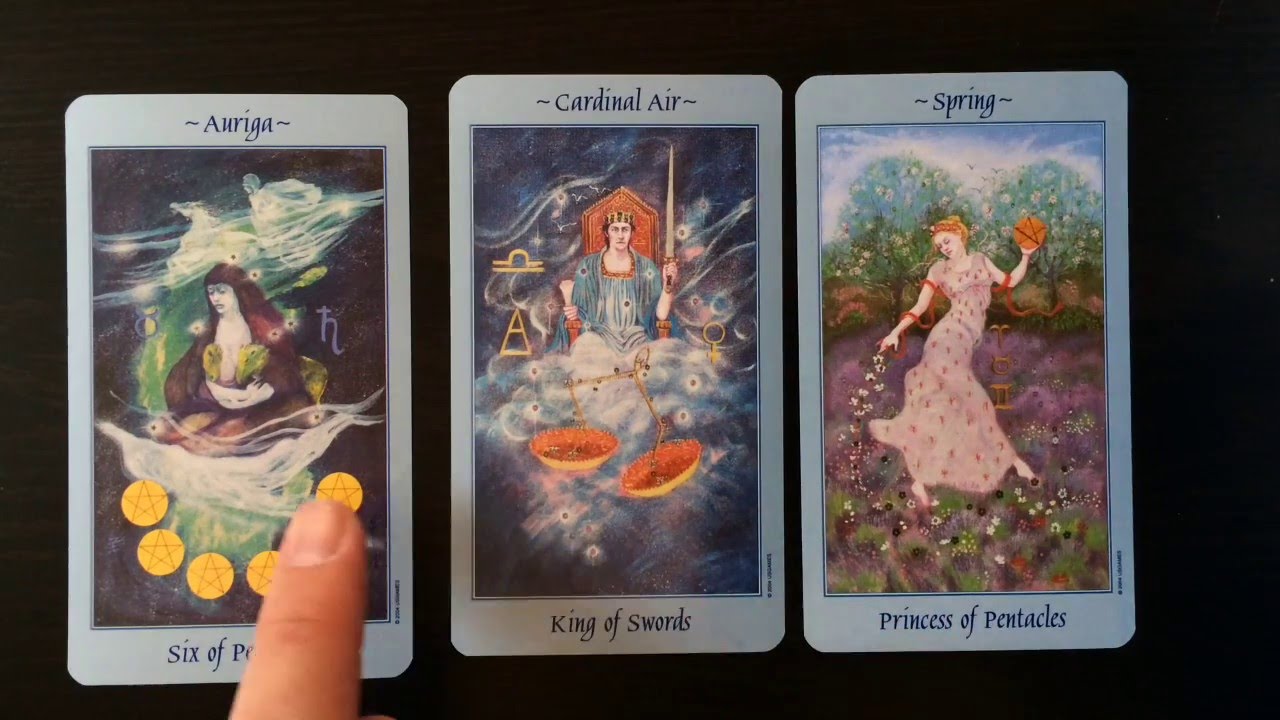 Daily Tarot Reading for 16 May 2016 | Gregory Scott Tarot