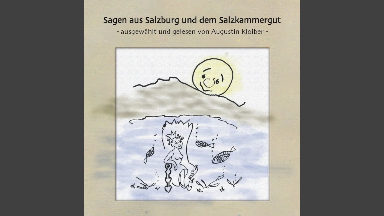 Der Riese Erla Und Die Nixe Vom Laudachsee