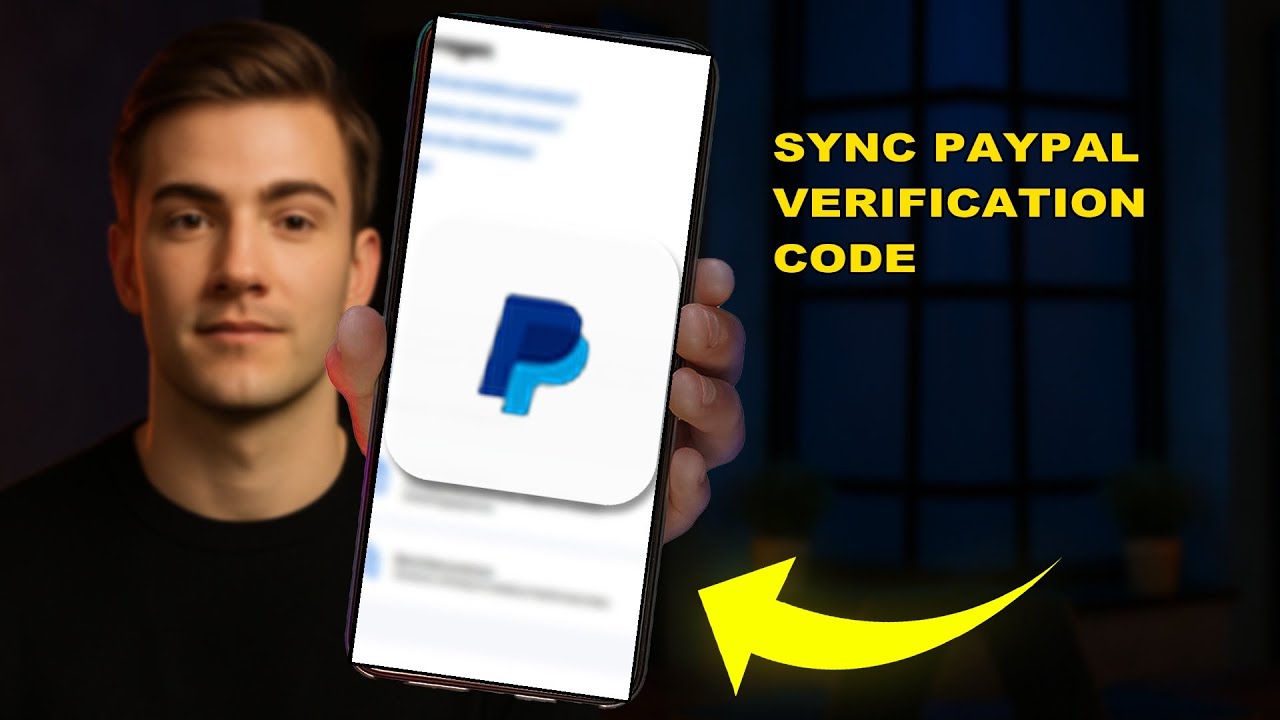 How To Sync PayPal Verification Code 2025 (QUICK FIX) (2026)