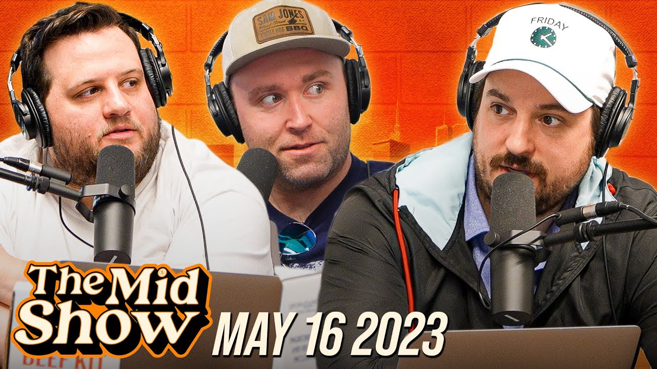 We Have a Lot to Address... | The Mid Show Ep #25