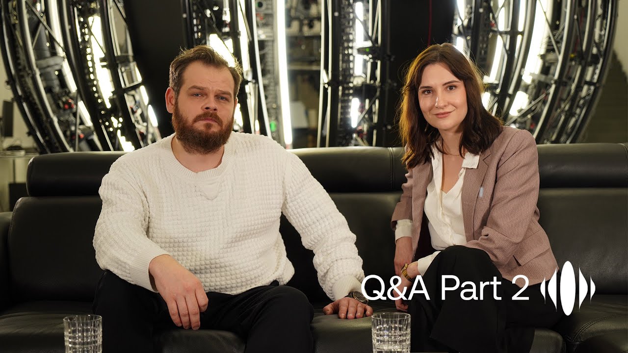 METAHERO | Q&A with Mariusz Kr&oacute;l - Part 2