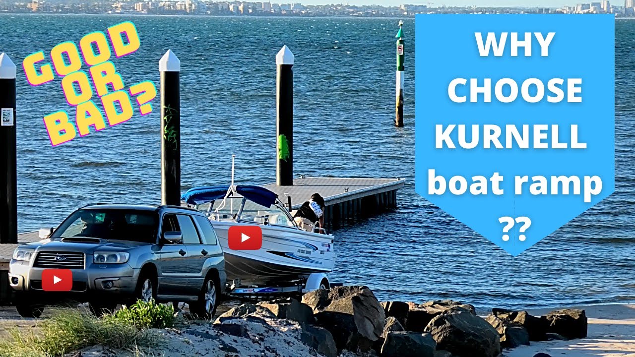 Why Choose Kurnell Boat Ramp? GOOD OR BAD?