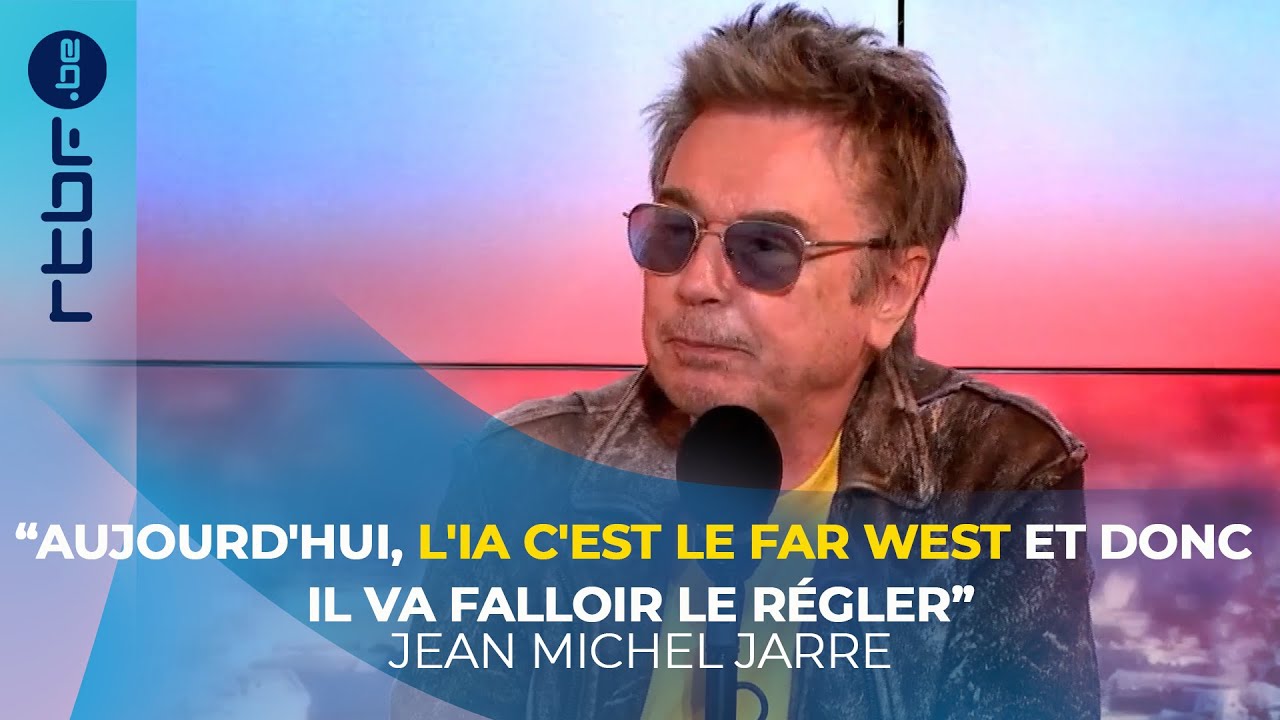 Jean Michel Jarre 