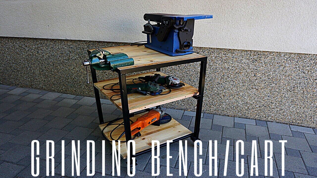 Simple stick welding project for beginners