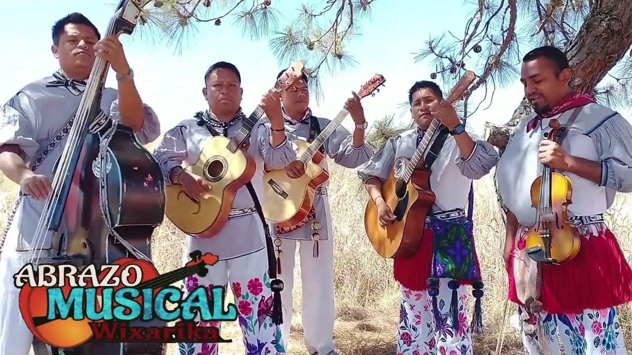 Abeja Reyna - con Abrazo Musicall Wixarika